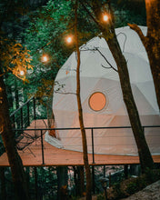 Cargar imagen en el visor de la galería, Avezasul, la mejor experiencia de glamping cerca de ciudad de mexico, naucalpan y alrededores. Ven y vive de momentos magicos con los tuyos.