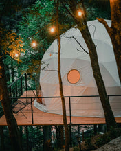 Cargar imagen en el visor de la galería, La Mejor experiencia de Glamping en Ciudad de Mexico, Naucalpan y Alrededores. Ven reserva y disfurta de una experiencia inolvidable en la naturaleza