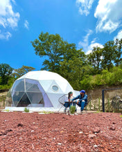 Cargar imagen en el visor de la galería, La Mejor experiencia de Glamping en Ciudad de Mexico, Naucalpan y Alrededores. Ven reserva y disfurta de una experiencia inolvidable en la naturaleza