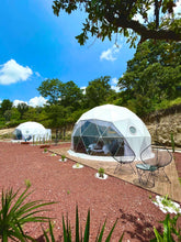 Cargar imagen en el visor de la galería, La Mejor experiencia de Glamping en Ciudad de Mexico, Naucalpan y Alrededores. Ven reserva y disfurta de una experiencia inolvidable en la naturaleza