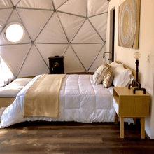 Cargar imagen en el visor de la galería, La Mejor experiencia de Glamping en Ciudad de Mexico, Naucalpan y Alrededores. Ven reserva y disfurta de una experiencia inolvidable en la naturaleza