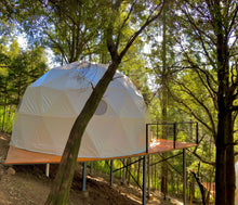 Cargar imagen en el visor de la galería, La Mejor experiencia de Glamping en Ciudad de Mexico, Naucalpan y Alrededores. Ven reserva y disfurta de una experiencia inolvidable en la naturaleza