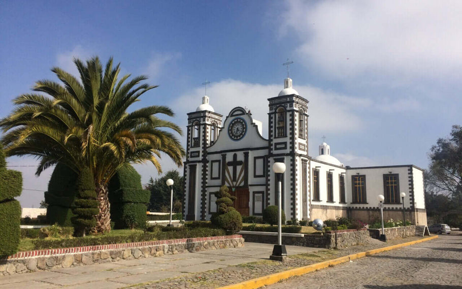 ¿Qué lugares visitar en Jilotzingo?